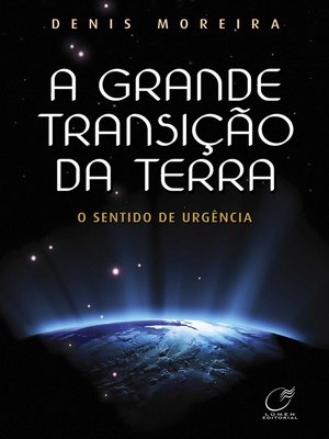 cover image of A grande transição da terra